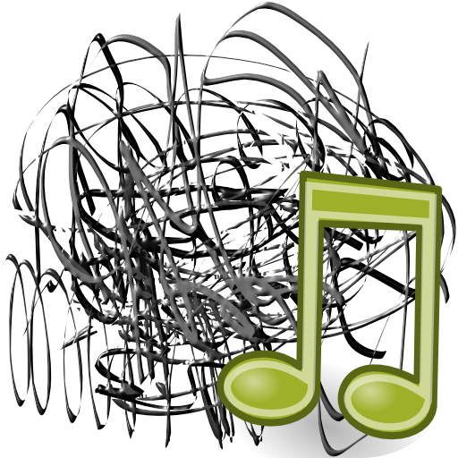 White Noise app icon